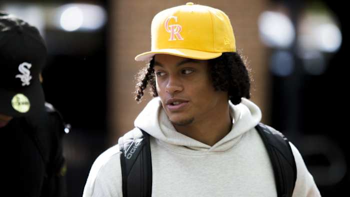 21. Cameron Martinez